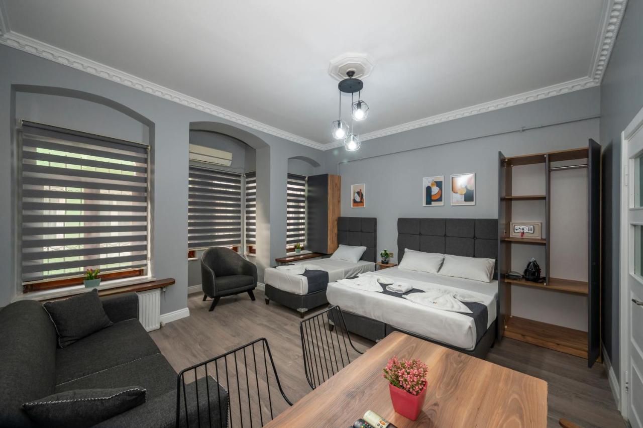 Taxim Trend Apart Istanbul Exterior foto