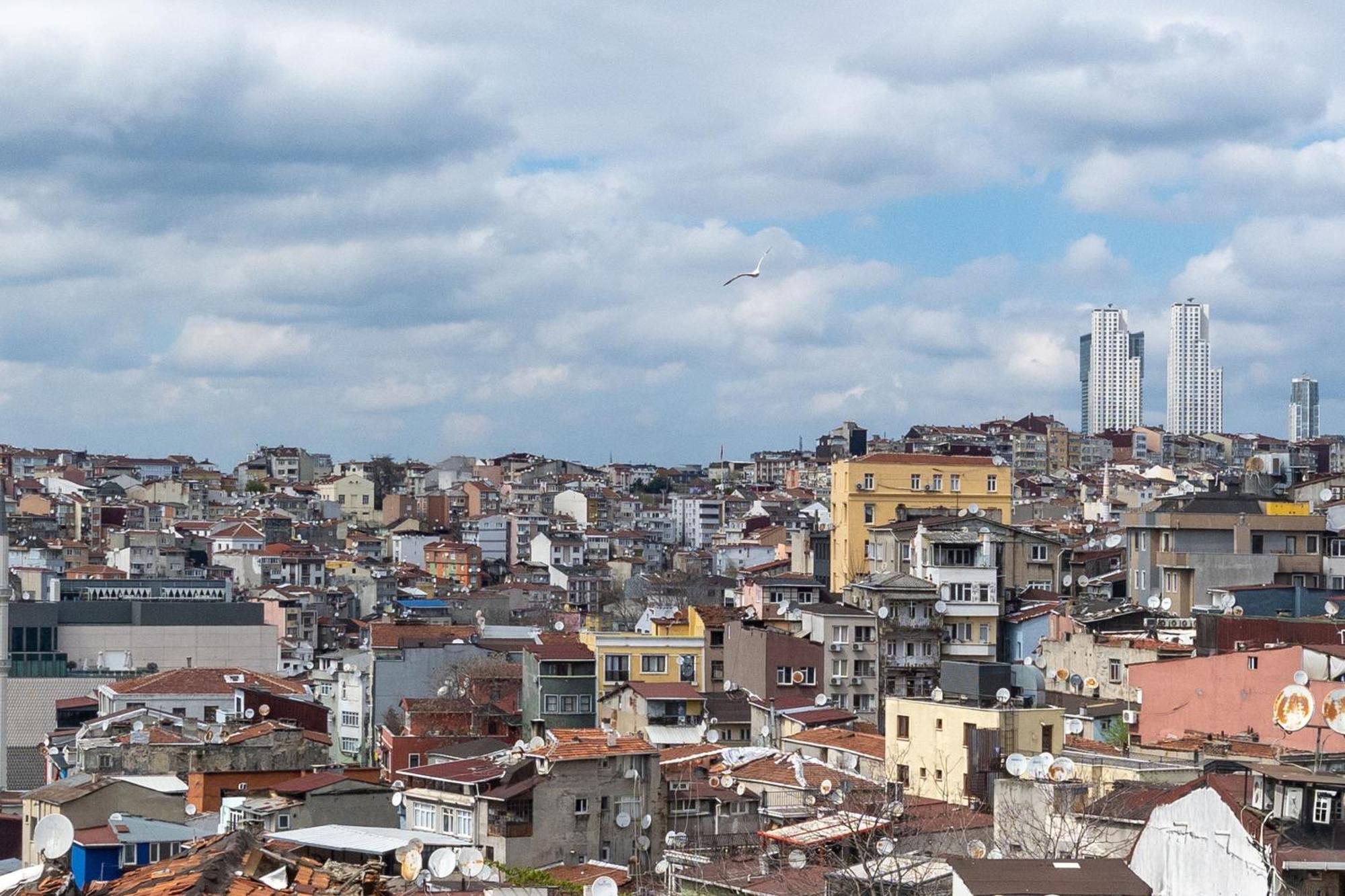 Taxim Trend Apart Istanbul Exterior foto