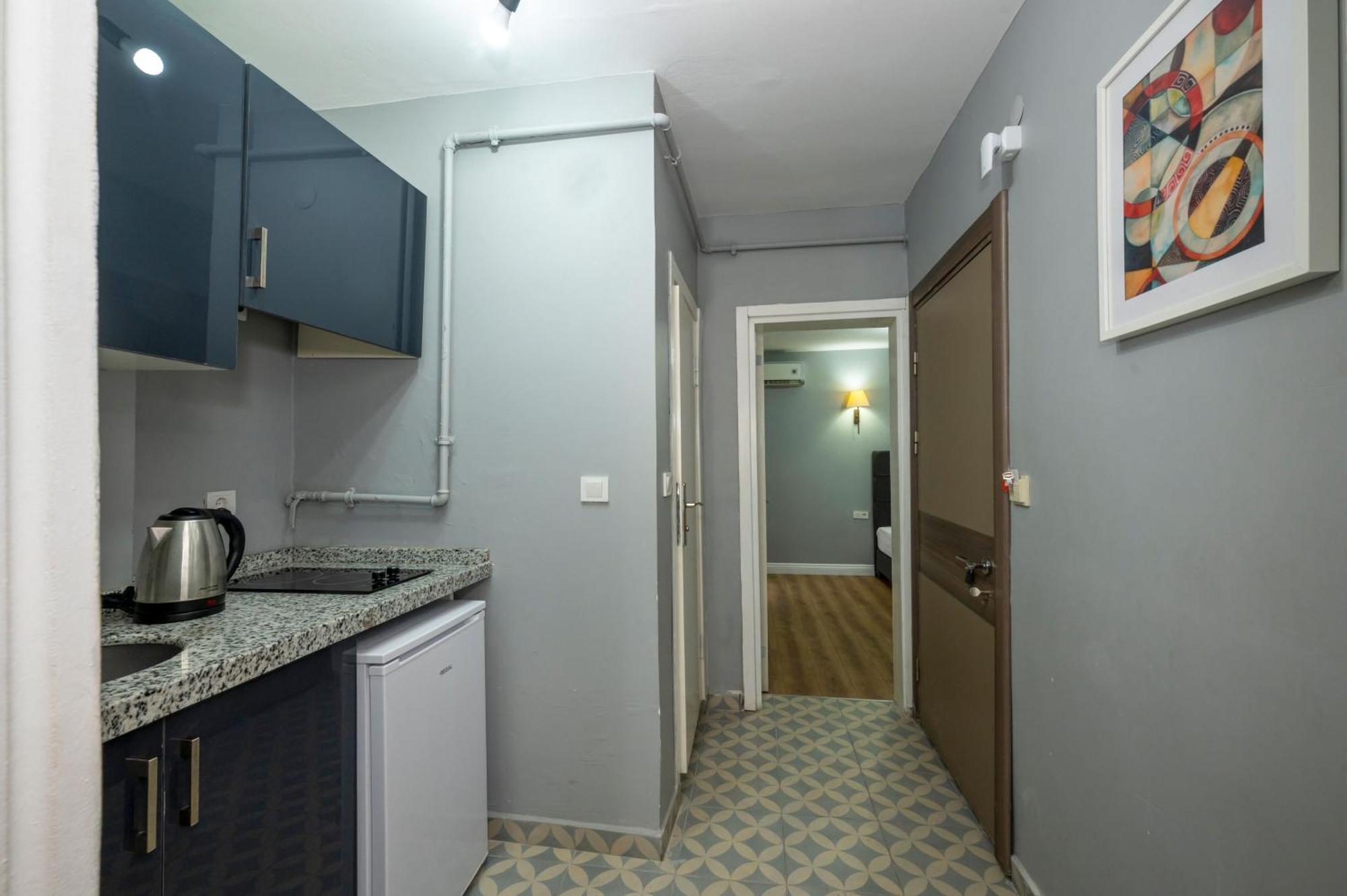 Taxim Trend Apart Istanbul Exterior foto