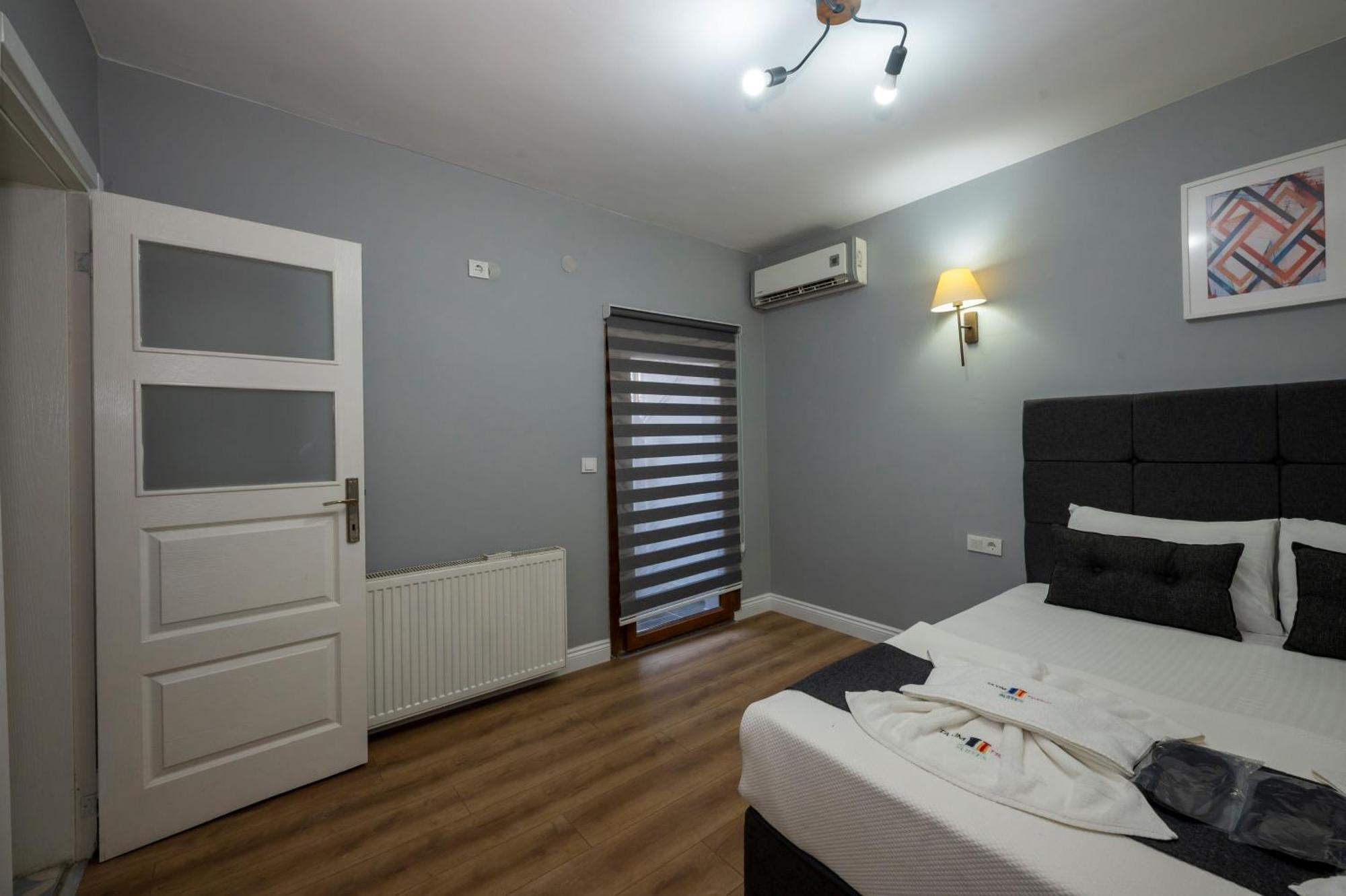 Taxim Trend Apart Istanbul Exterior foto