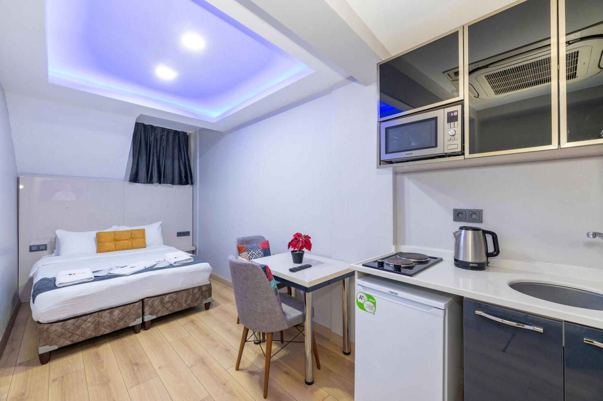 Taxim Trend Apart Istanbul Exterior foto