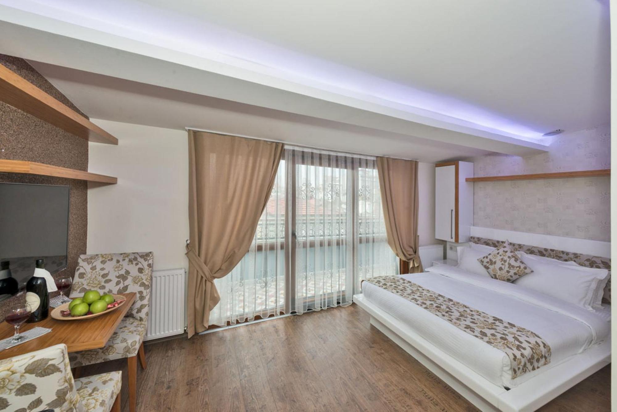 Taxim Trend Apart Istanbul Exterior foto